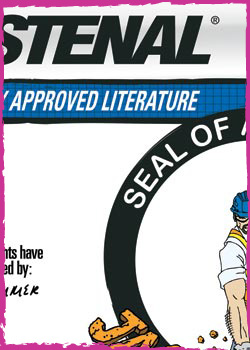 Fastenal Corporately Approved Literature mailer