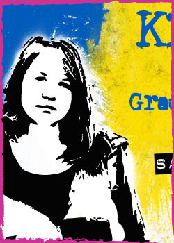 Kristin Grad Invite